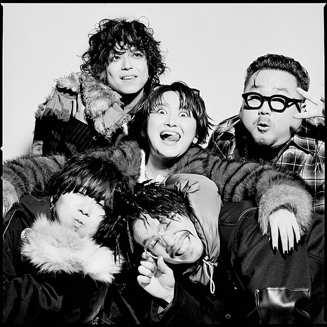 「礼賛、2/27放送のTBS系『ラヴィット！』で生演奏ライブパフォーマンス披露へ」1枚目/2