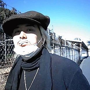 「藤井 風、最新曲「真っ白」2/28リリース決定＆カバーアートを公開」