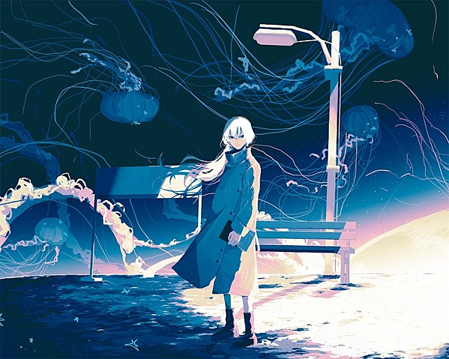 「月詠み、ミニAL『それを僕らは神様と呼ぶ』リリース」1枚目/1