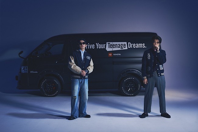 「高橋海人（King &amp; Prince）×ダンサー・KAITA、幼馴染の2人がダンスセッション」1枚目/4