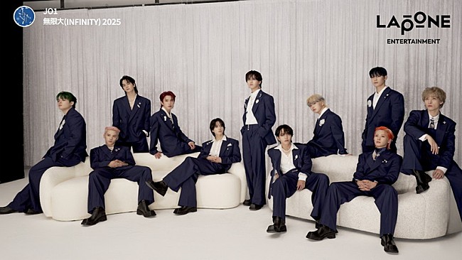 「JO1、ベストアルバム『BE CLASSIC』撮影風景を収めたハイライトメドレーを公開」1枚目/1