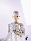 「ANESSA × XG メイキングスチール」14枚目/38