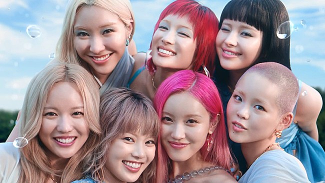 「『ANESSA × XG 「とけあうハーモニー」篇』サムネイル」3枚目/38