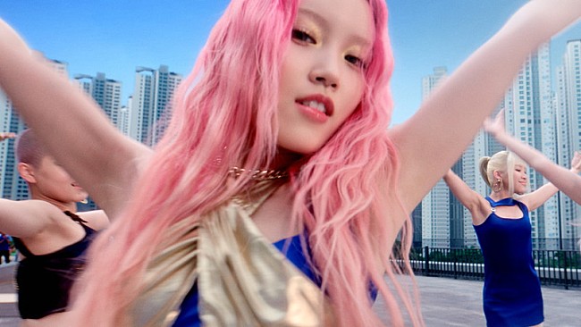 「『ANESSA × XG「これが、パーフェクトUV」篇』」30枚目/38