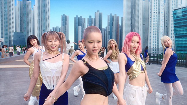 「『ANESSA × XG「これが、パーフェクトUV」篇』」37枚目/38