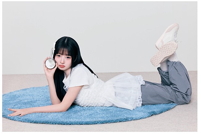 「REI（IVE）、韓国コスメ・LUNAの新グローバルアンバサダーに就任」1枚目/2