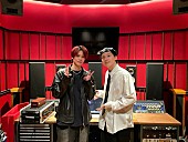 「藤牧京介（INI）×工藤大輝（Da-iCE）」2枚目/2