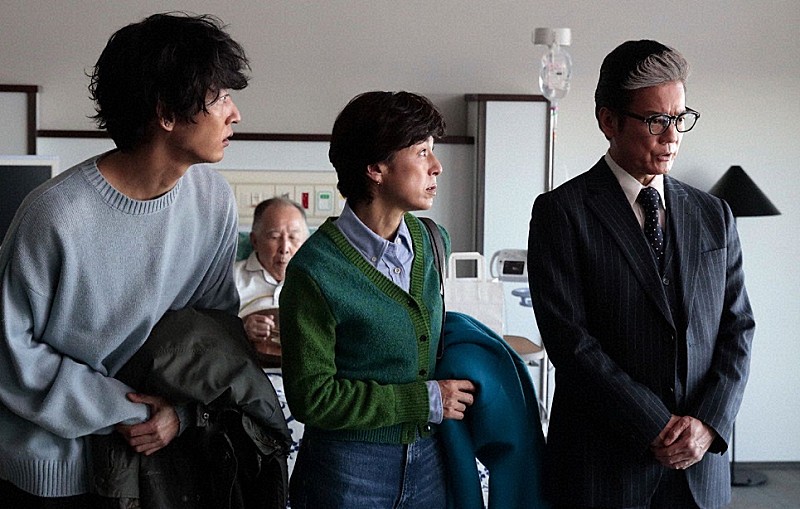 「「プライベ-トバンカ-」次回予告のゲスト出演、33年ぶりの共演に視聴者沸く 「唐沢寿明と鈴木保奈美のドラマに、チョロが出るなんて、胸熱」」1枚目/1