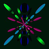 「宇多田ヒカル 配信シングル「Electricity (Arca Remix)」」2枚目/2