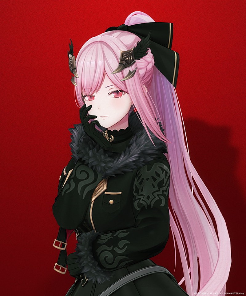 Mori Calliope、初の実写MV「Seeing Stars feat. Lotus Juice」公開