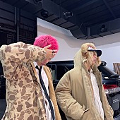 「SATOH」2枚目/2