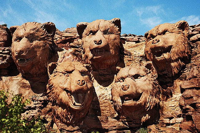 「MAN WITH A MISSION」4枚目/4