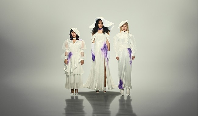 「女王蜂、2年ぶりニューAL『悪』リリース」1枚目/3