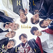「【Hot Shot Songs】timelesz「Rock this Party」首位、Sexy Zone時代楽曲も複数上昇」1枚目/1