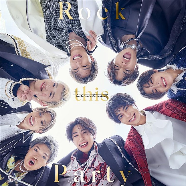 「【ビルボード】timelesz「Rock this Party」3万DL超えでDLソング首位デビュー　藤井 風が2位に続く」1枚目/2