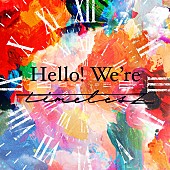 「【ビルボード】timelesz『Hello! We&amp;#039;re timelesz』がDL／ストリーミング2冠を達成して総合アルバム首位」1枚目/1