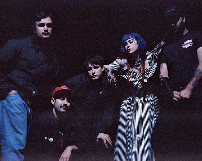 「スカウル、新曲「Tonight (I&#039;m Afraid)」のMV公開」1枚目/2