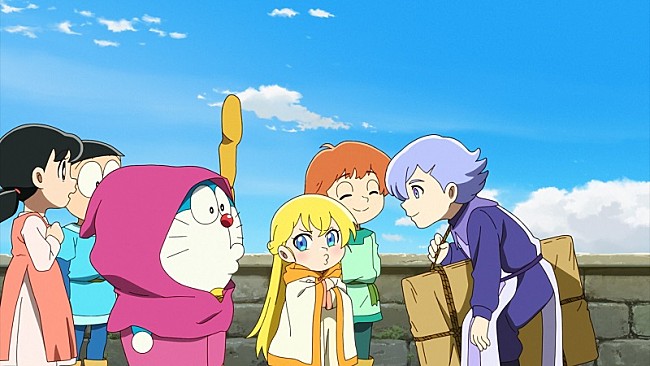 「(C)藤子プロ・小学館・テレビ朝日・シンエイ・ADK 2025」2枚目/6