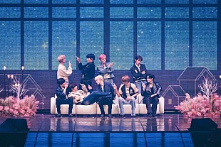 「ZEROBASEONE、3/19日本公開のライブフィルム『TIMELESS WORLD』場面写真＆特別映像も解禁」