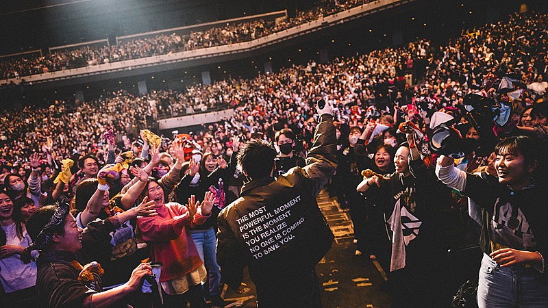 Novel Core、アリーナ単独公演の見所を凝縮したダイジェスト公開