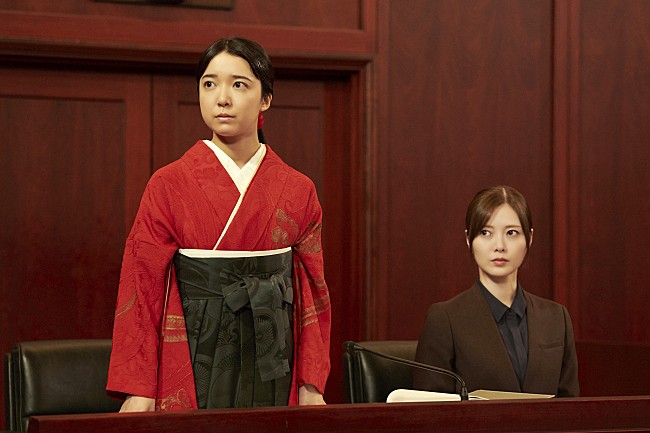 「「法廷のドラゴン」「歩のない将棋は負け将棋の歩田法律事務所です！」「シ－ズン2が見たい」」1枚目/1