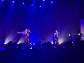 「NAQT VANEによる“太陽と月”テーマのツアー千秋楽からライブレポ到着、コンセプトEP『NV』リリースへ」1枚目/3