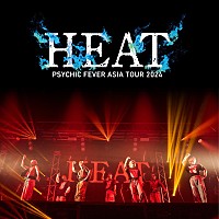 PSYCHIC FEVER、初アジアツアーのライブ音源＆中西椋雅による