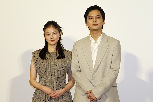 「今田美桜「やなせさんの作品に、暢さんの明るさを感じる」北村匠海「現場を作り上げているのは今田さん」連続テレビ小説「あんぱん」第1週完成試写会見」1枚目/1
