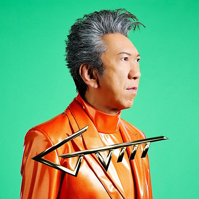 「布袋寅泰、ニューAL『GUITARHYTHM Ⅷ』からの先行第1弾シングル「Side by Side (feat. Char)」3/12配信リリース決定」1枚目/1