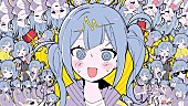「【ビルボード】“ニコニコ VOCALOID SONGS TOP20”、DECO*27「テレパシ」「モニタリング」でトップ2独占」1枚目/1
