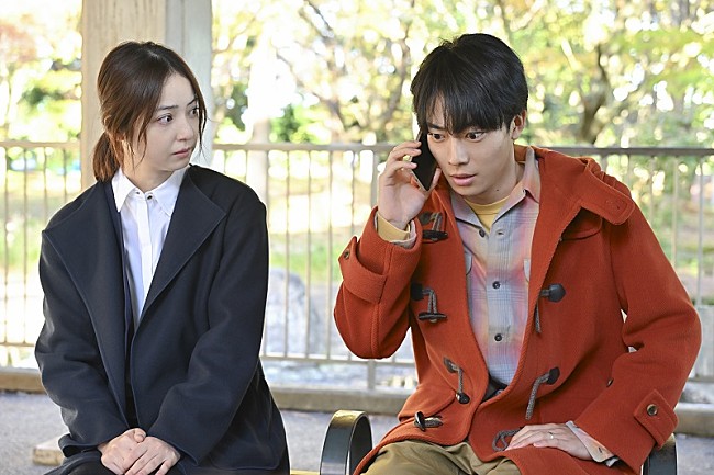 「「地獄の果てまで連れていく」ラストで“誠”井上祐貴が衝撃の告白 「まさかの展開」「闇過ぎる」」1枚目/1