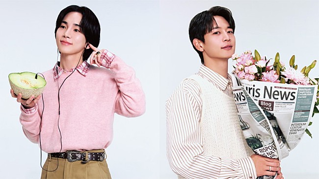 「KEY &amp; MINHO（SHINee）」7枚目/18