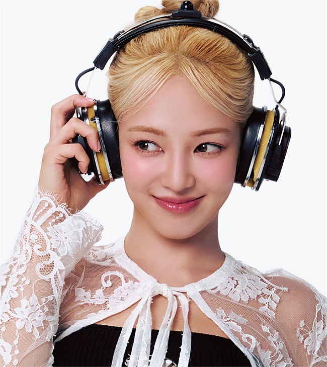 「HYOYEON（少女時代）」8枚目/18