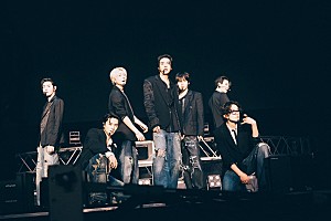 ENHYPEN、【BEAT AX Vol.6】で圧巻のステージを披露 GLAYとの初コラボ