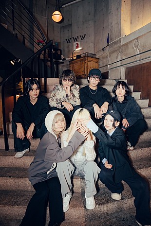 「＜ライブレポート＞空白ごっこ×クレナズム×Hakubi、スペシャルコラボも実現したスプリットツアー初日」