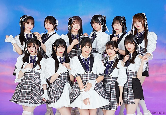 「可憐なアイボリー初タイアップ、ドラマ『やぶさかではございません』EDテーマ担当」1枚目/2