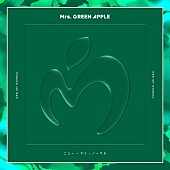 「Mrs. GREEN APPLE「ニュー・マイ・ノーマル」ストリーミング累計1億回再生突破」1枚目/1