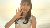 「NMB48卒業間近の上西怜ソロ曲MV公開、卒業生で姉の上西恵も出演」1枚目/2