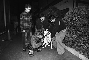 「King Gnu、新しいアプローチの新曲で『名探偵コナン 隻眼の残像』主題歌を担当」