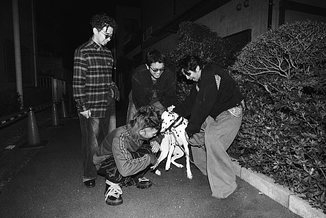 「King Gnu、新しいアプローチの新曲で『名探偵コナン 隻眼の残像』主題歌を担当」1枚目/2