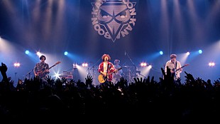 「KANA-BOON、リリースから10周年「シルエット」ライブ映像を公開」