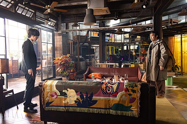 「「相続探偵」「まさかのハイエナとハゲタカのタッグ」「生まれてきてくれてありがとうございますの一言に全てが詰まっている」」1枚目/1