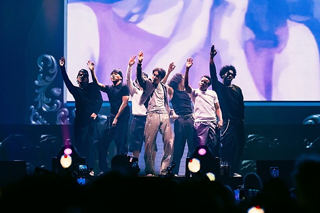 「【j-hope Tour &#039;HOPE ON THE STAGE&#039;】ブルックリン公演」3枚目/6