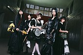 「BAND-MAIDの演奏をモーションキャプチャーでアニメ化、OPテーマ担当の『ロックは淑女の嗜みでして』」1枚目/3