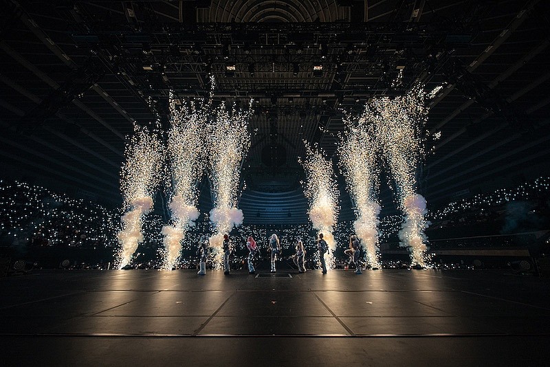 XG、ツアーファイナルとなる5/14に新曲「MILLION PLACES