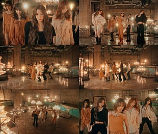 「LE SSERAFIM、新曲「HOT」リミックス音源を配信＆英語バージョンのパフォーマンス公開」