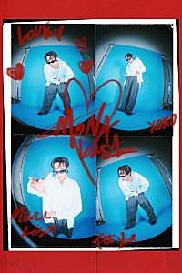 J-HOPE MONA LISA LINEミュージック 未公開フォトカード LINE MUSIC J