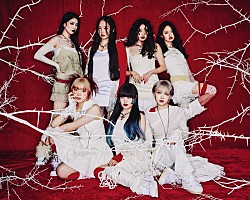 HANA、新ビジュアルは真っ白な衣装 | Daily News | Billboard JAPAN