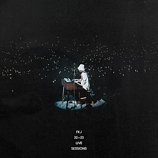 「FKJ、初のライブ作品『22_23 Live Sessions』CDリリース決定」
