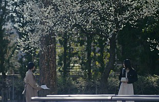 「Uru、新生活の期待や不安を「春 ～Destiny～」MVで描く」